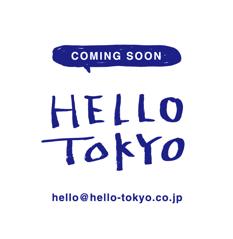 Hello Tokyo